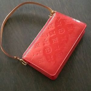 Louis Vuitton Lexington red monogram